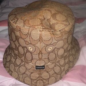 Coach bucket hat